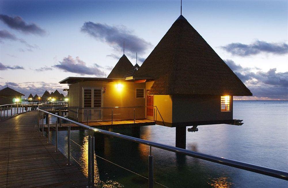 Escapade Island Resort Noumea Exterior photo