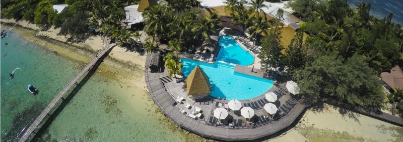 Escapade Island Resort Noumea Exterior photo