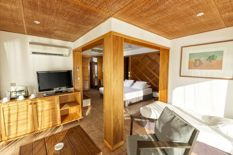 Escapade Island Resort Noumea Exterior photo